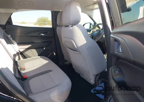 2021 Chevrolet Trailblazer Fwd Lt z USA, uszkodzony, nr VIN KL79MPS28MB156202